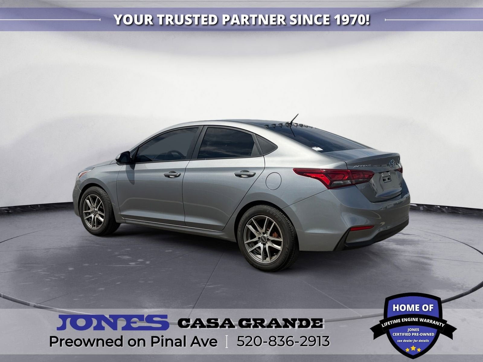 2021 Hyundai Accent SE