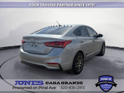 2021 Hyundai Accent SE