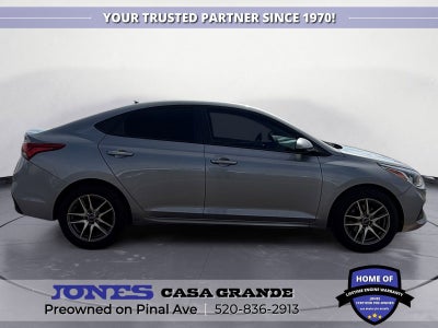 2021 Hyundai Accent SE