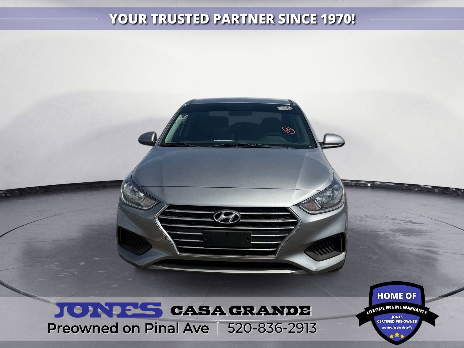 2021 Hyundai Accent SE