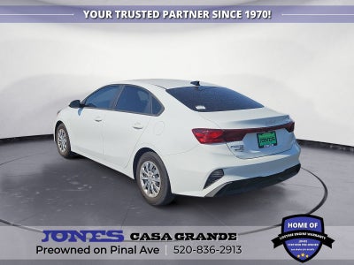 2023 Kia Forte LX