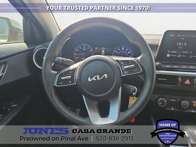 2023 Kia Forte LX