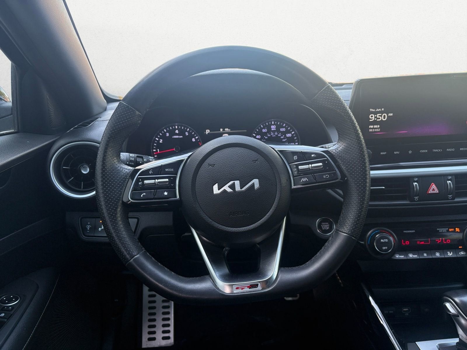 2023 Kia Forte GT-Line