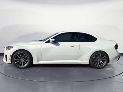 2024 BMW 2 Series 230i
