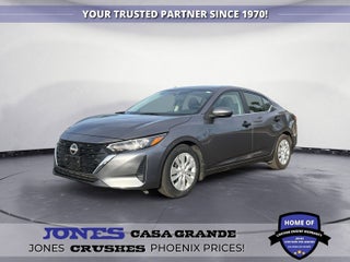 2024 Nissan Sentra S