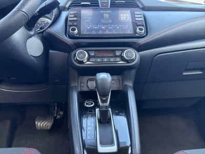2024 Nissan Versa SR