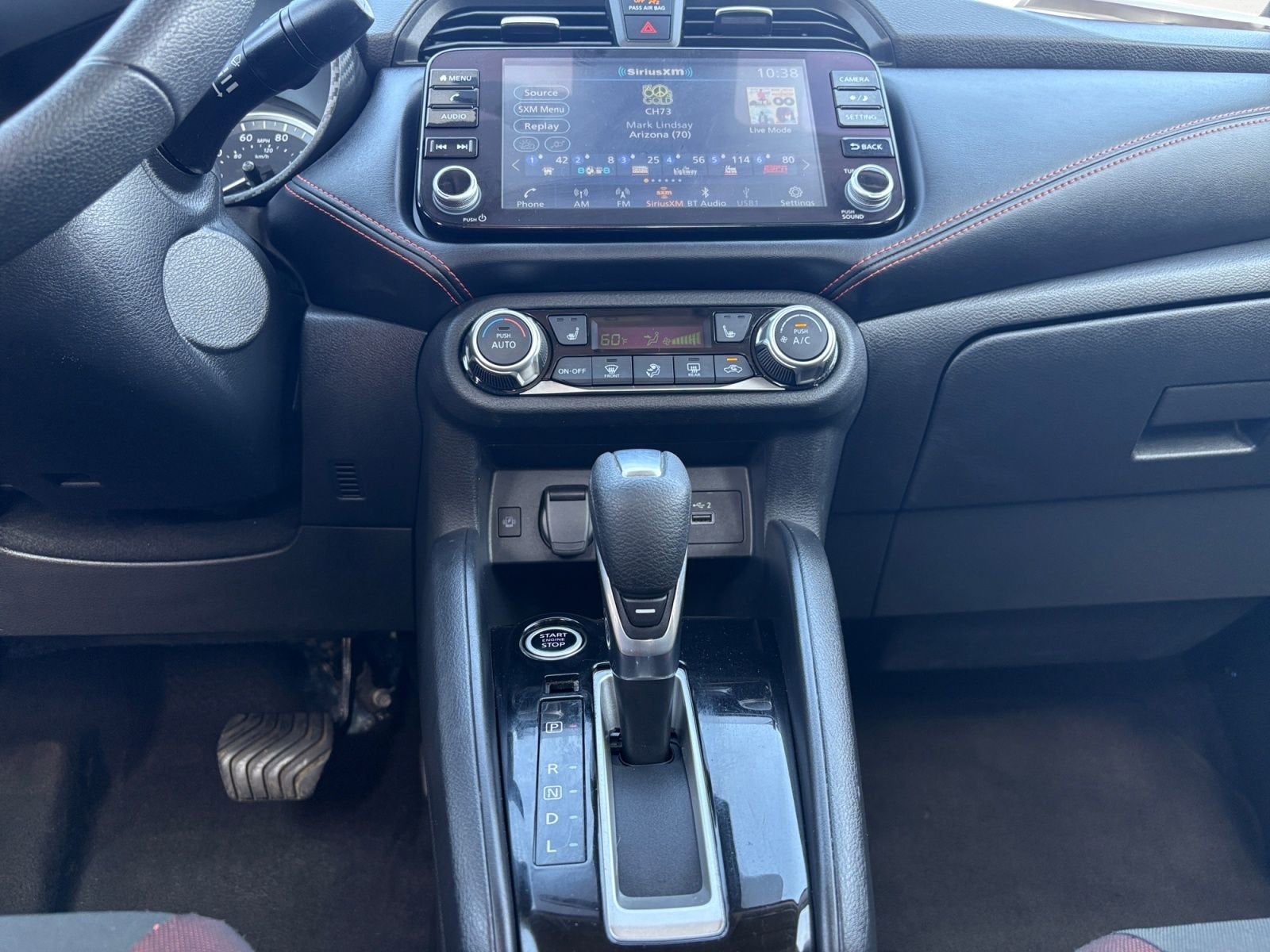 2024 Nissan Versa SR