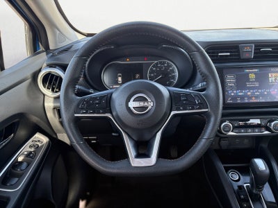 2024 Nissan Versa SR