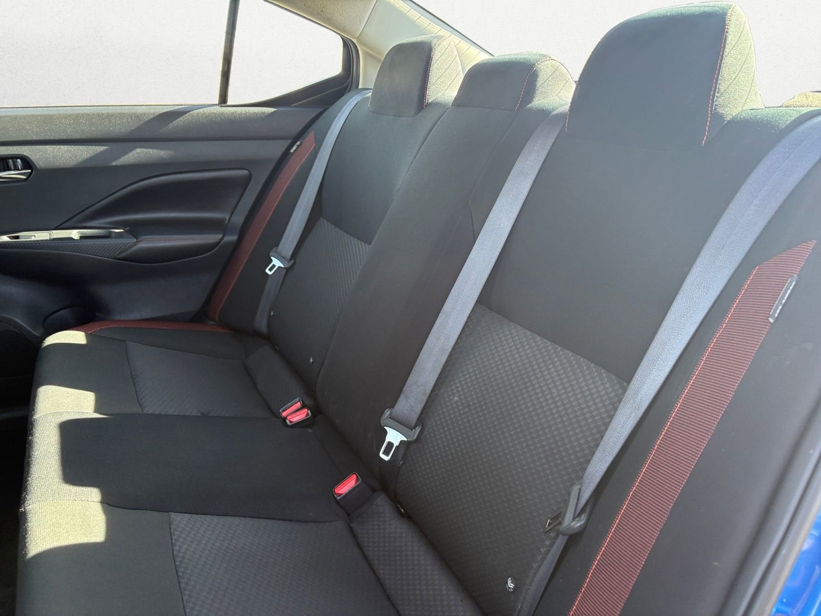 2024 Nissan Versa SR