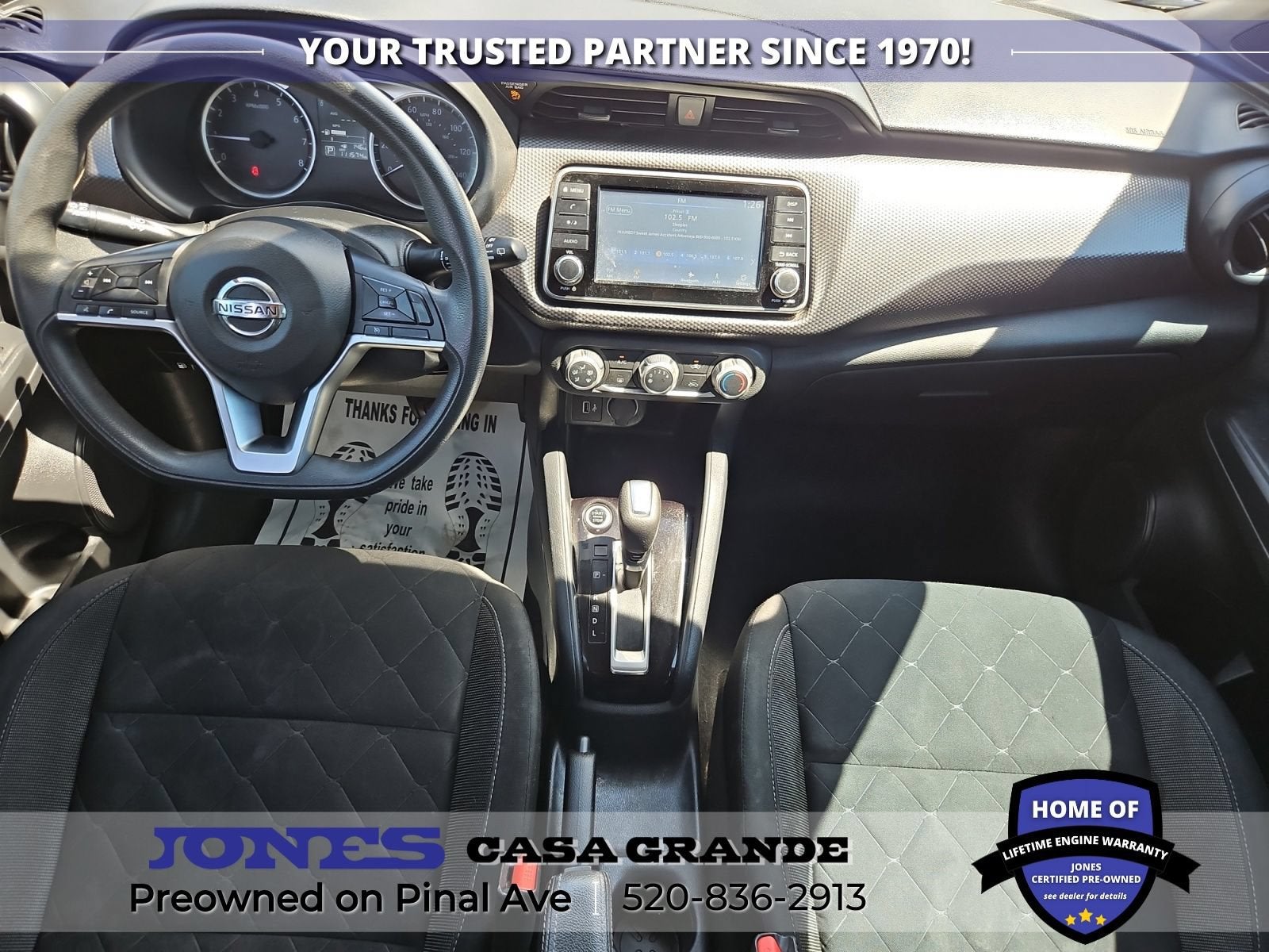2020 Nissan Kicks S