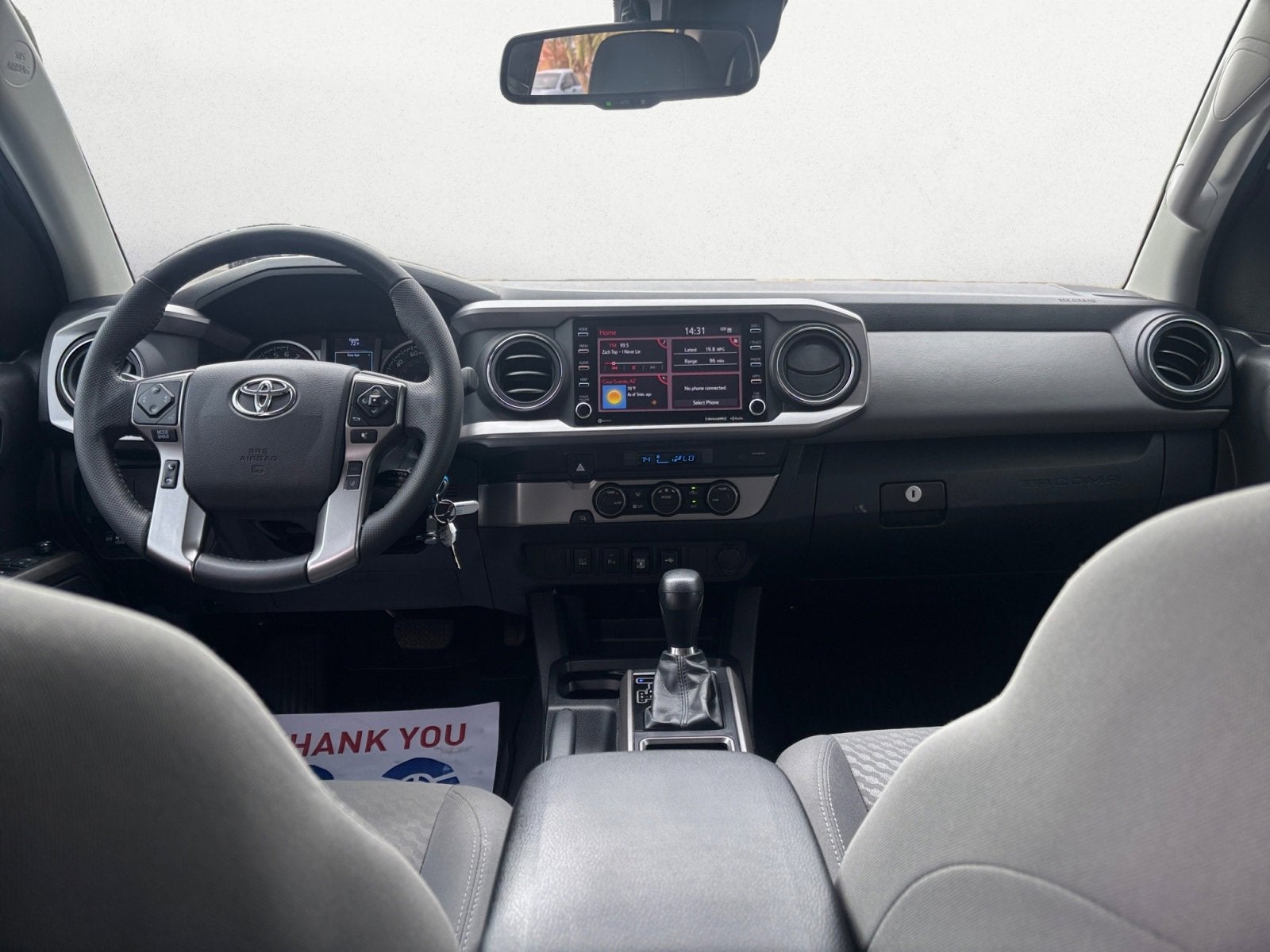 2022 Toyota Tacoma 2WD SR5