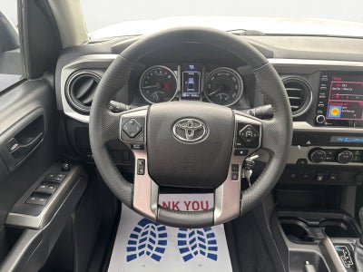 2022 Toyota Tacoma 2WD SR5