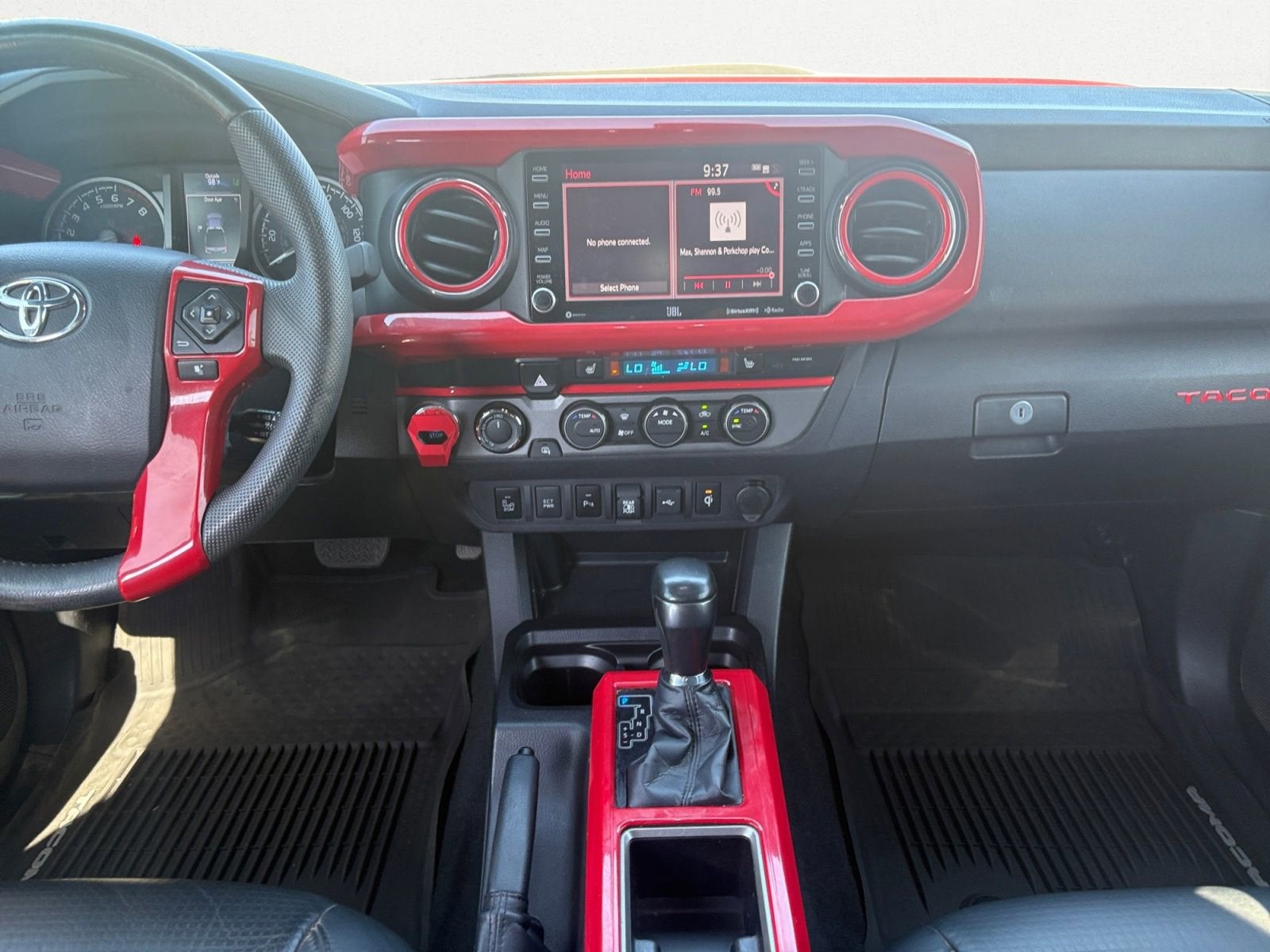 2021 Toyota Tacoma 4WD SR
