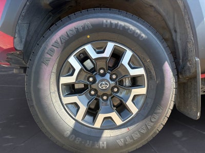 2021 Toyota Tacoma 4WD SR