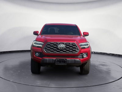 2021 Toyota Tacoma 4WD SR