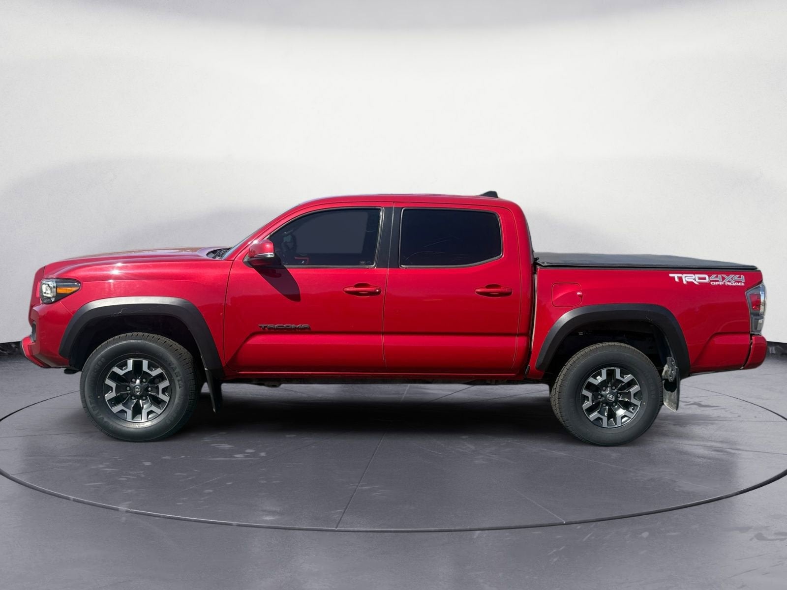 2021 Toyota Tacoma 4WD SR