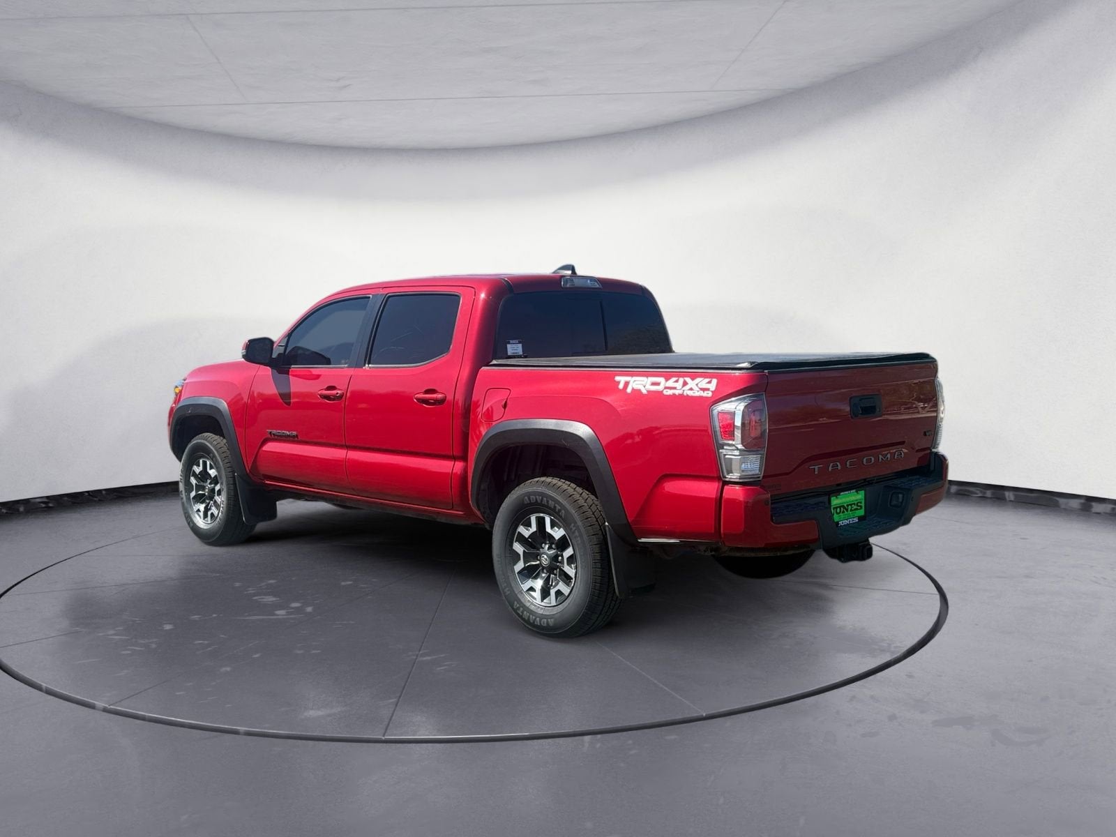2021 Toyota Tacoma 4WD SR
