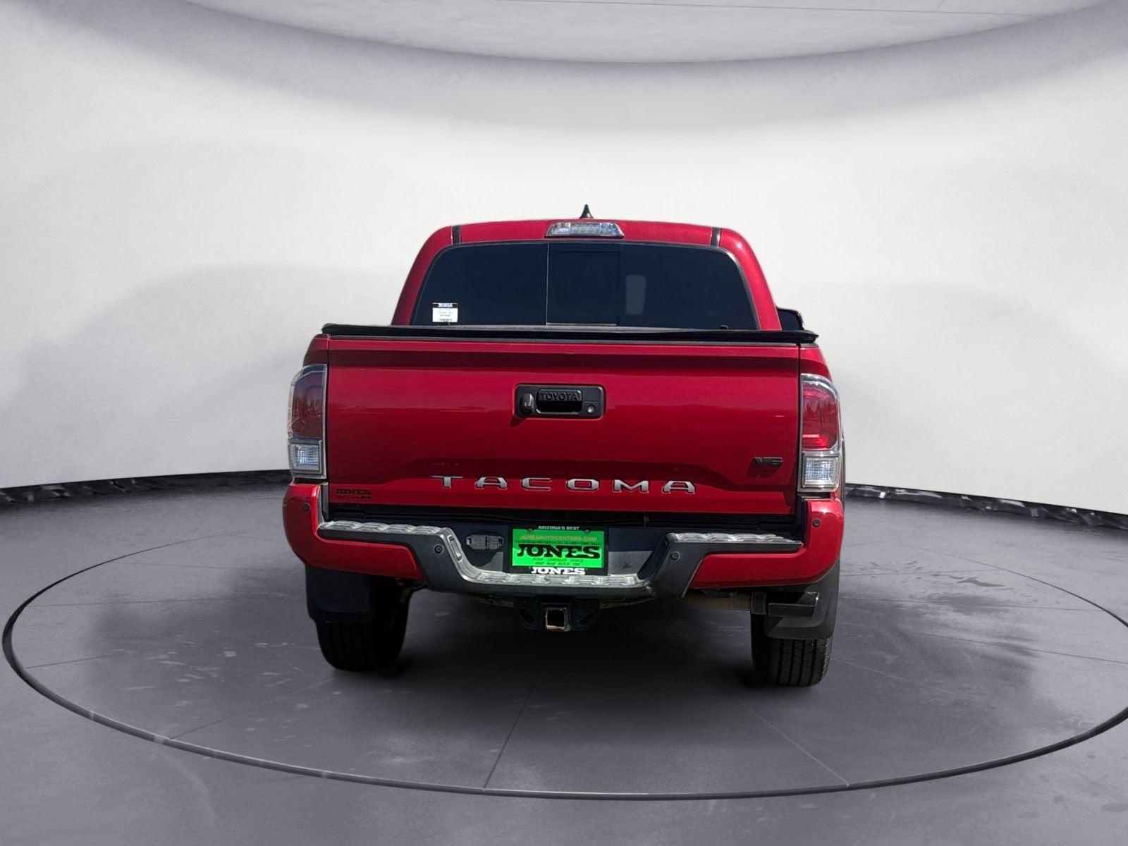 2021 Toyota Tacoma 4WD SR
