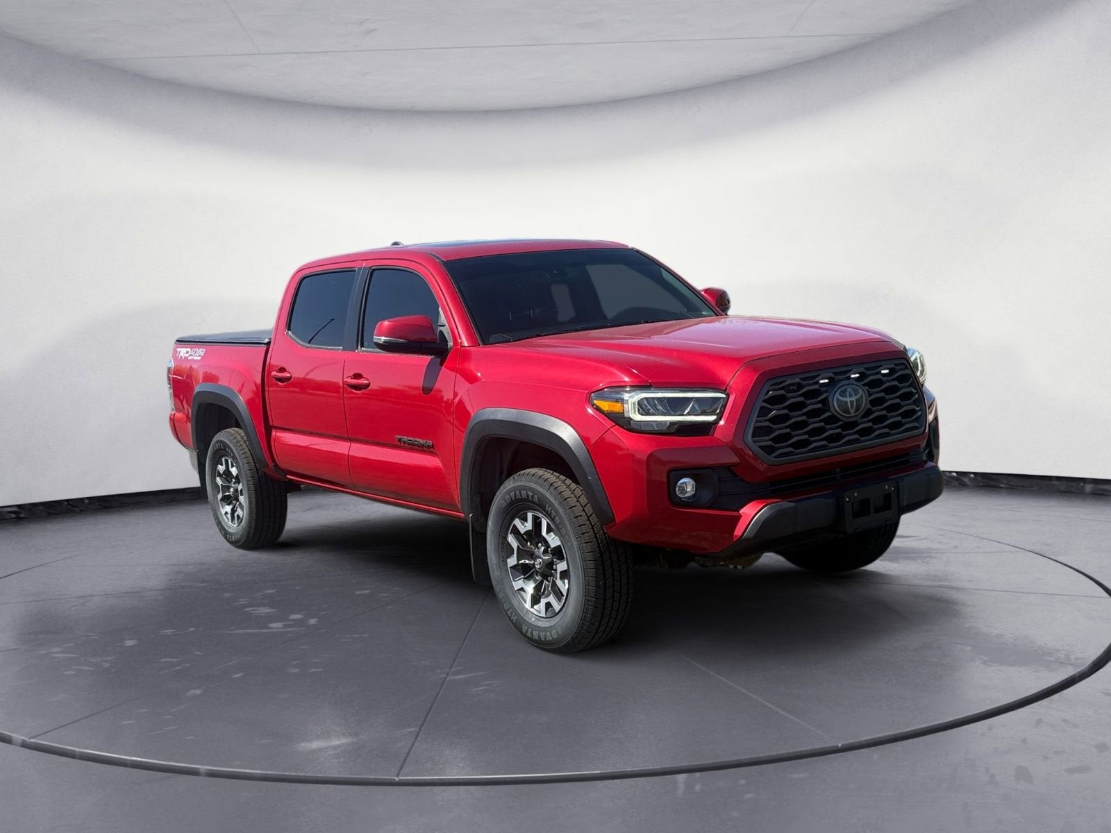 2021 Toyota Tacoma 4WD SR