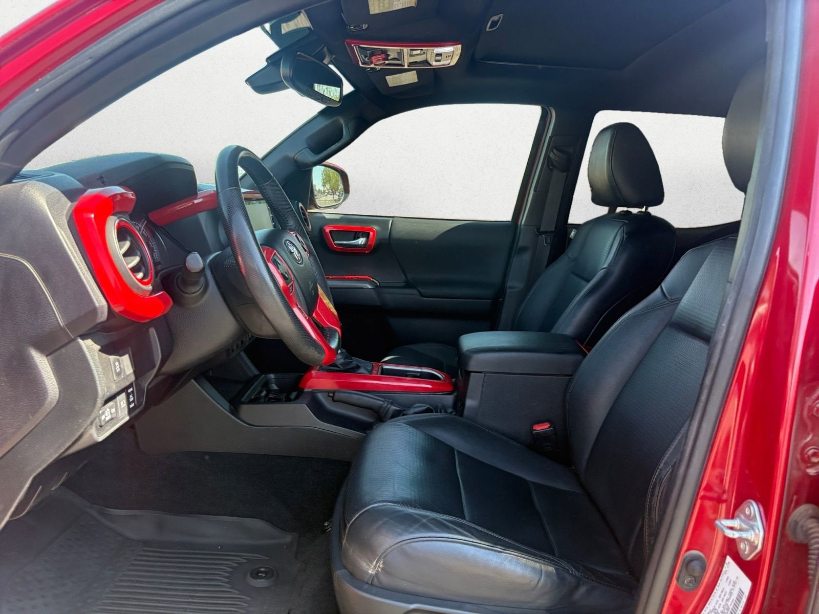 2021 Toyota Tacoma 4WD SR