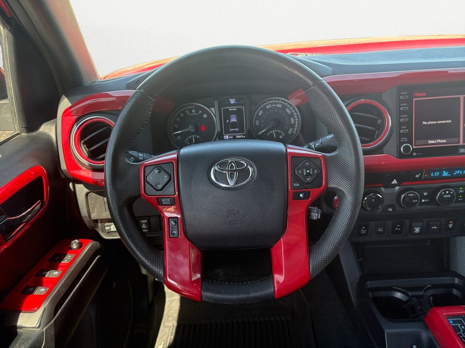 2021 Toyota Tacoma 4WD SR