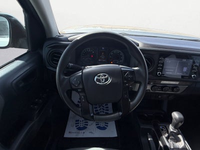2022 Toyota Tacoma 4WD SR