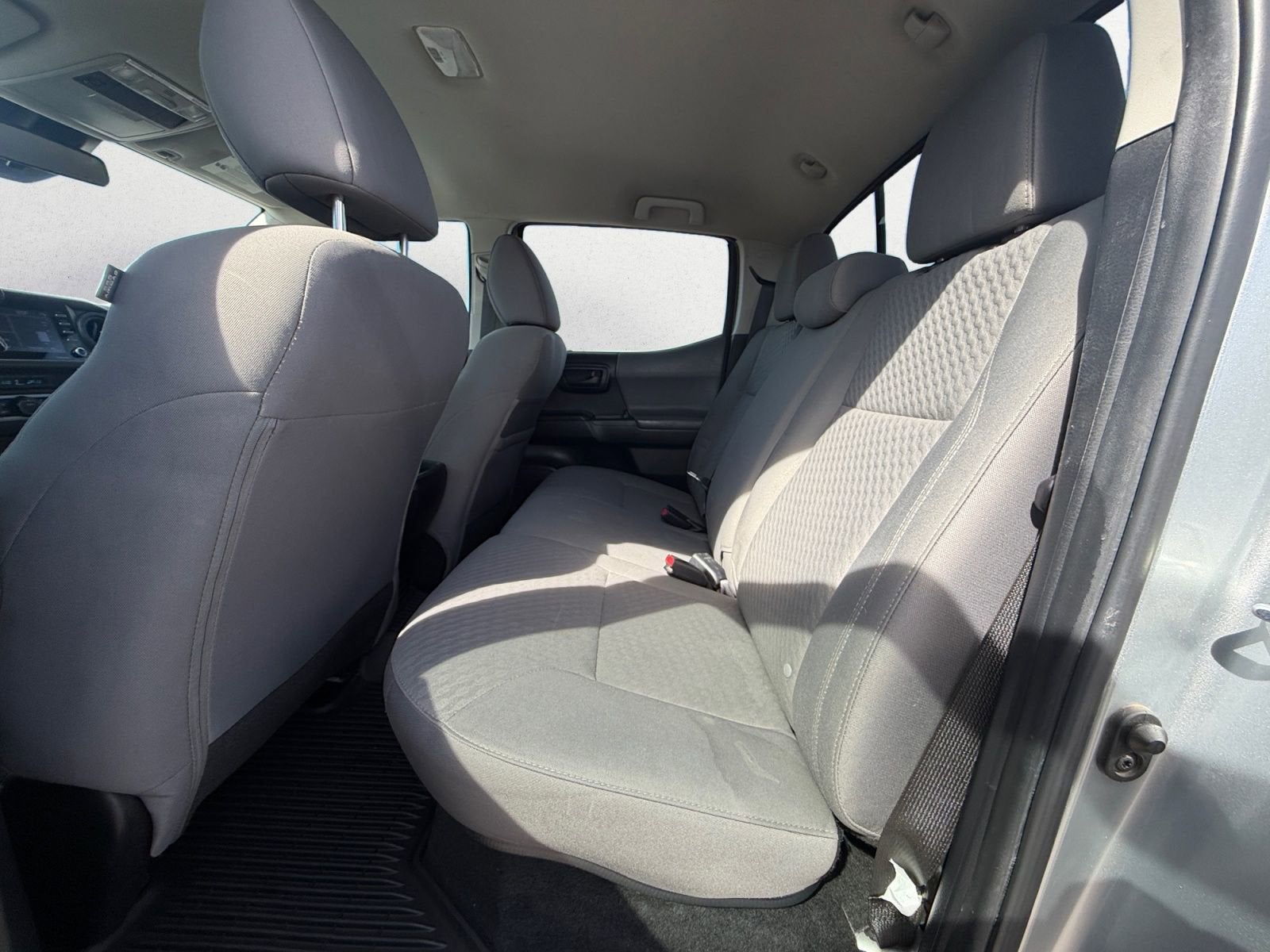 2022 Toyota Tacoma 4WD SR