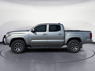 2022 Toyota Tacoma 4WD SR