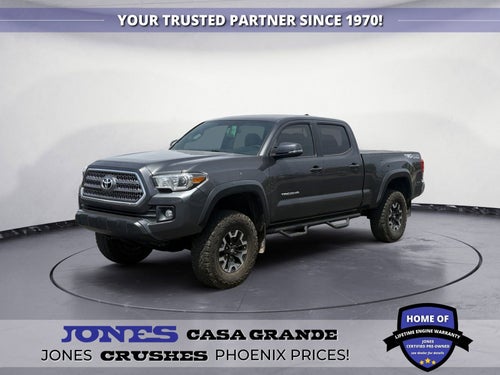 2017 Toyota Tacoma SR5