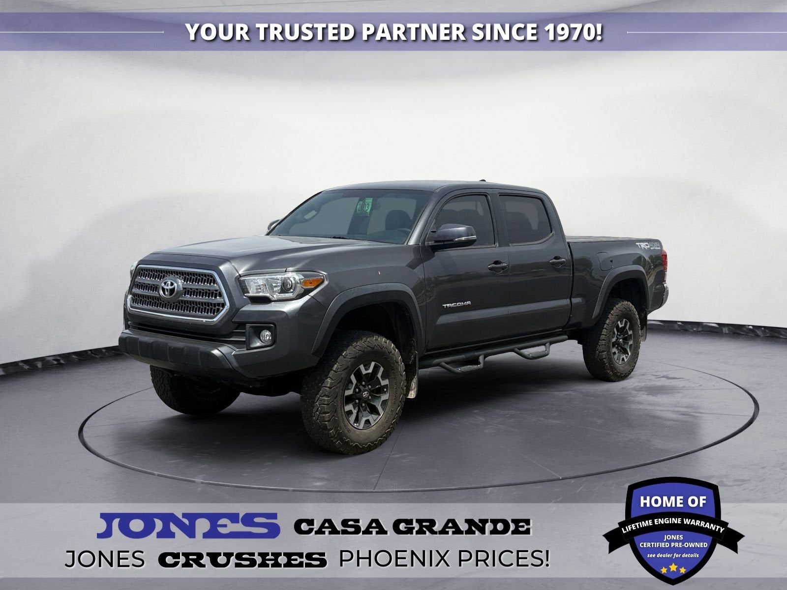 2017 Toyota Tacoma SR5