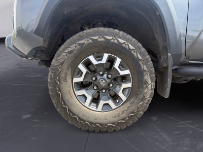 2017 Toyota Tacoma SR5