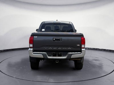 2017 Toyota Tacoma SR5