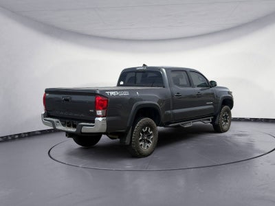 2017 Toyota Tacoma SR5