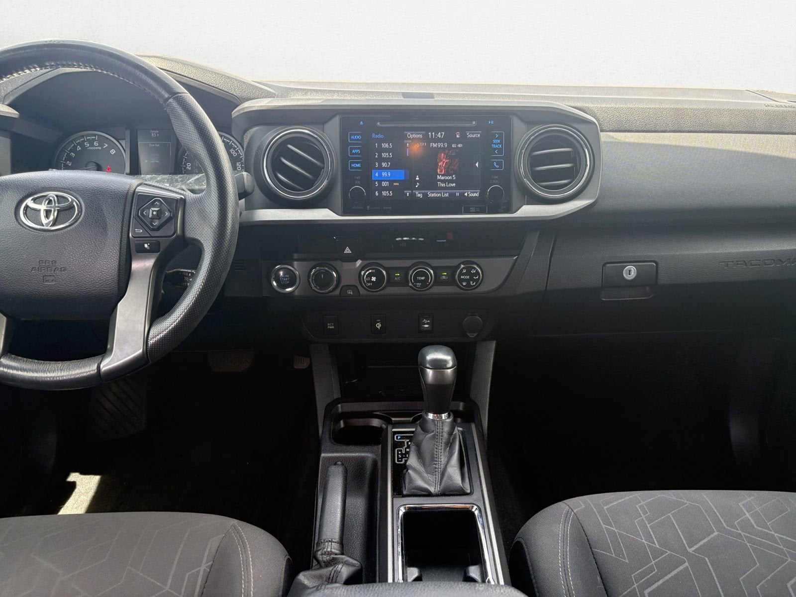2017 Toyota Tacoma SR5