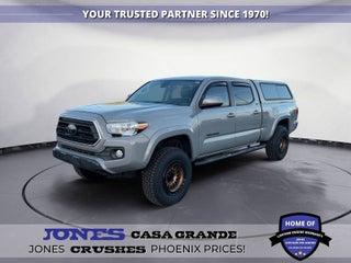 2020 Toyota Tacoma 4WD SR5