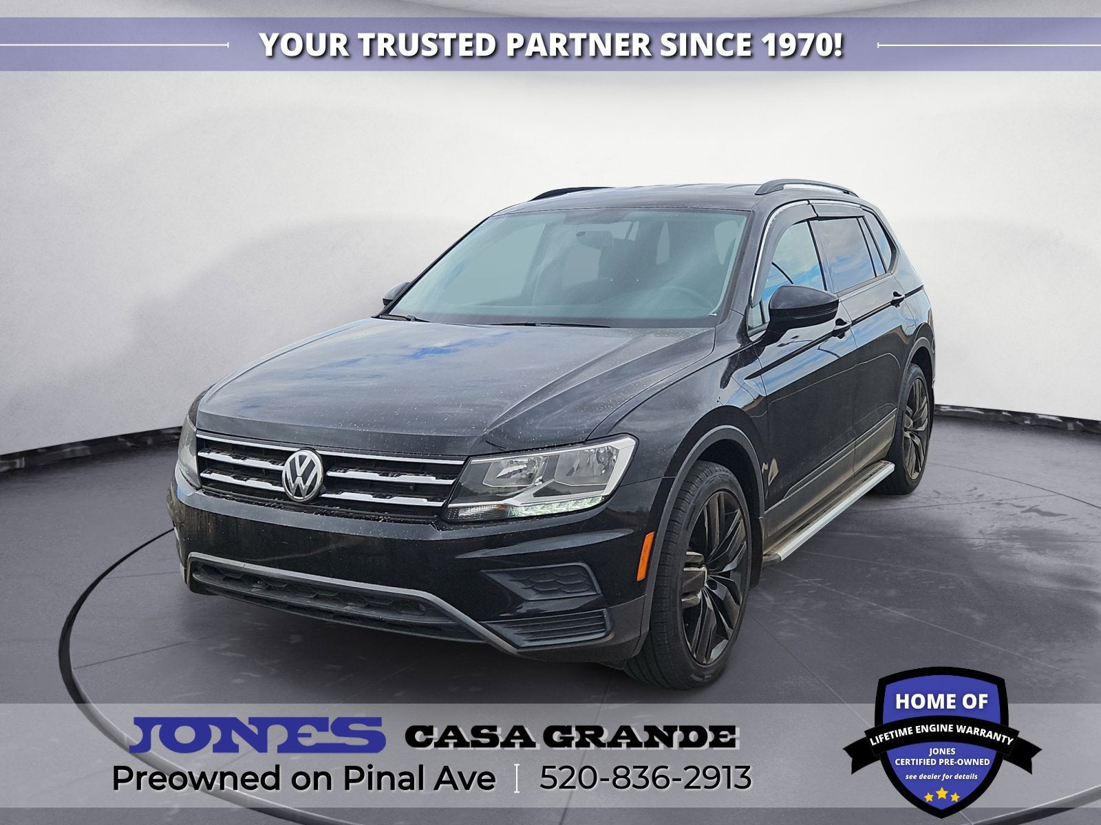2020 Volkswagen Tiguan