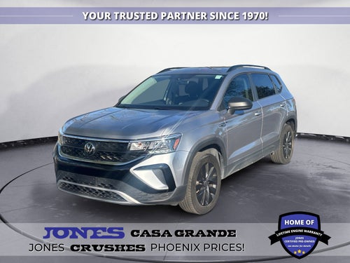 2023 Volkswagen Taos S