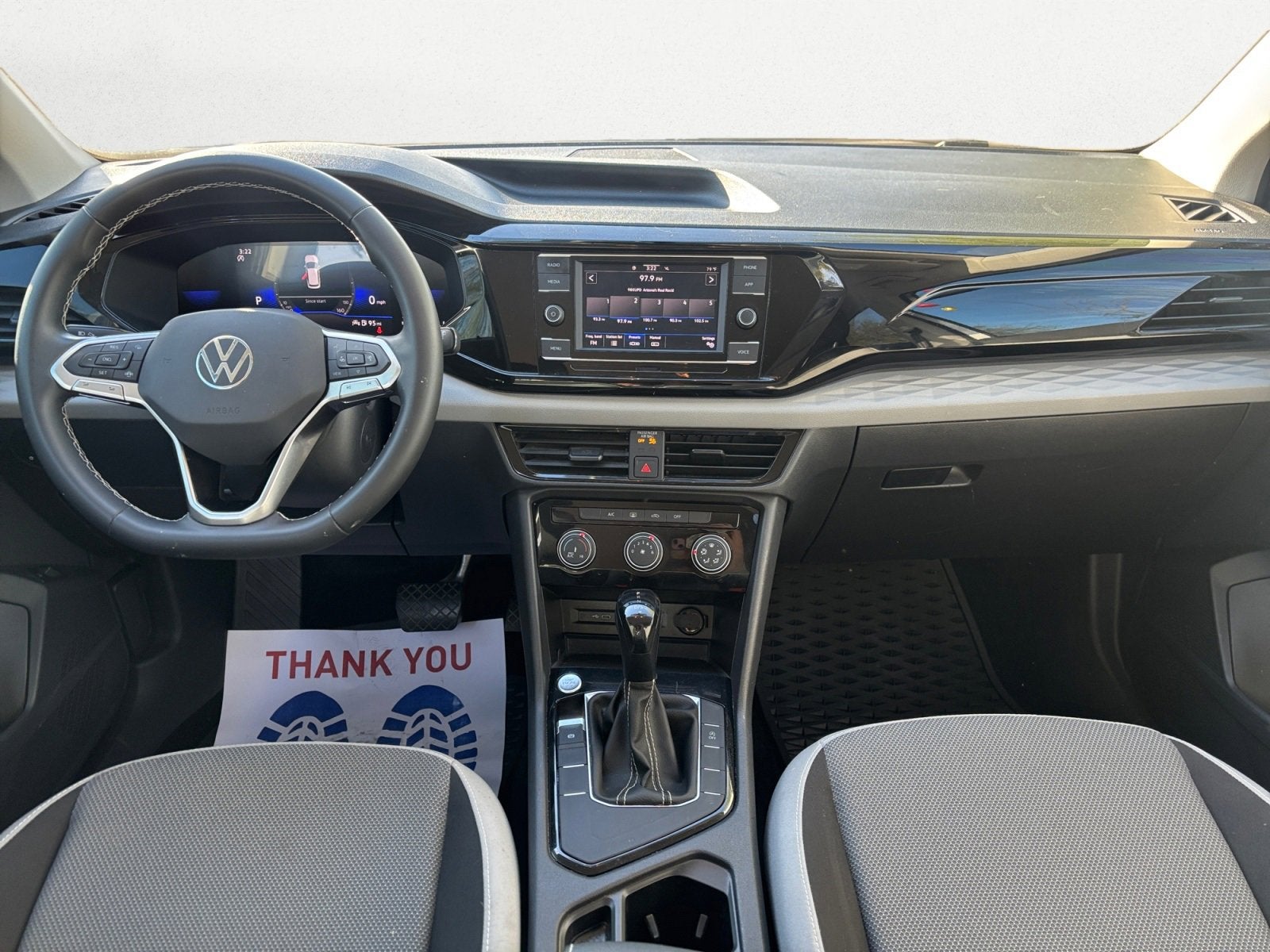 2023 Volkswagen Taos S