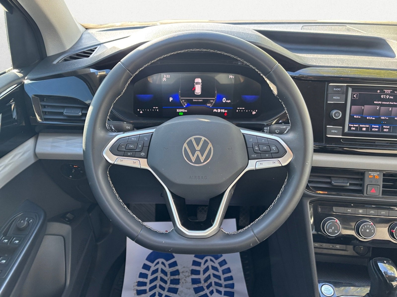2023 Volkswagen Taos S