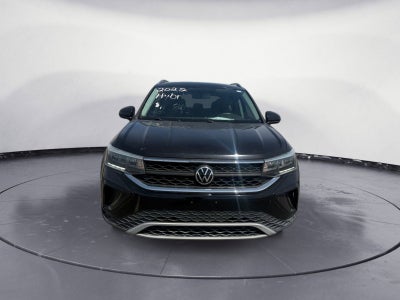 2022 Volkswagen Taos SE