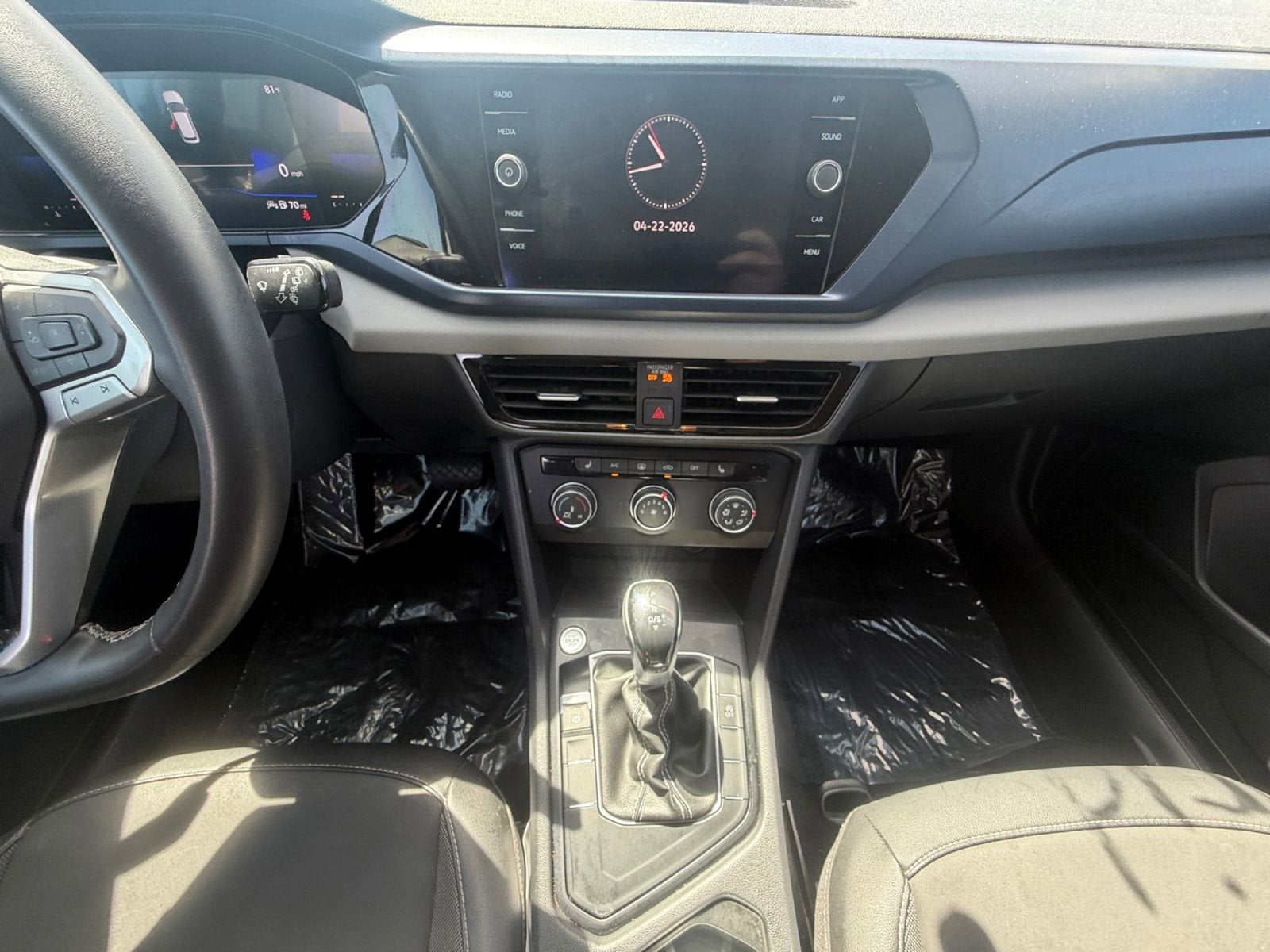 2022 Volkswagen Taos SE