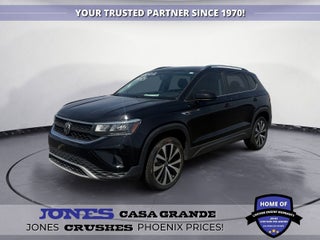 2022 Volkswagen Taos SE