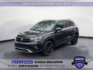 2022 Volkswagen Taos SE