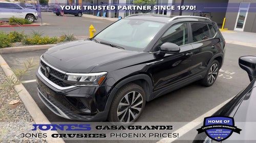 2024 Volkswagen Taos SE