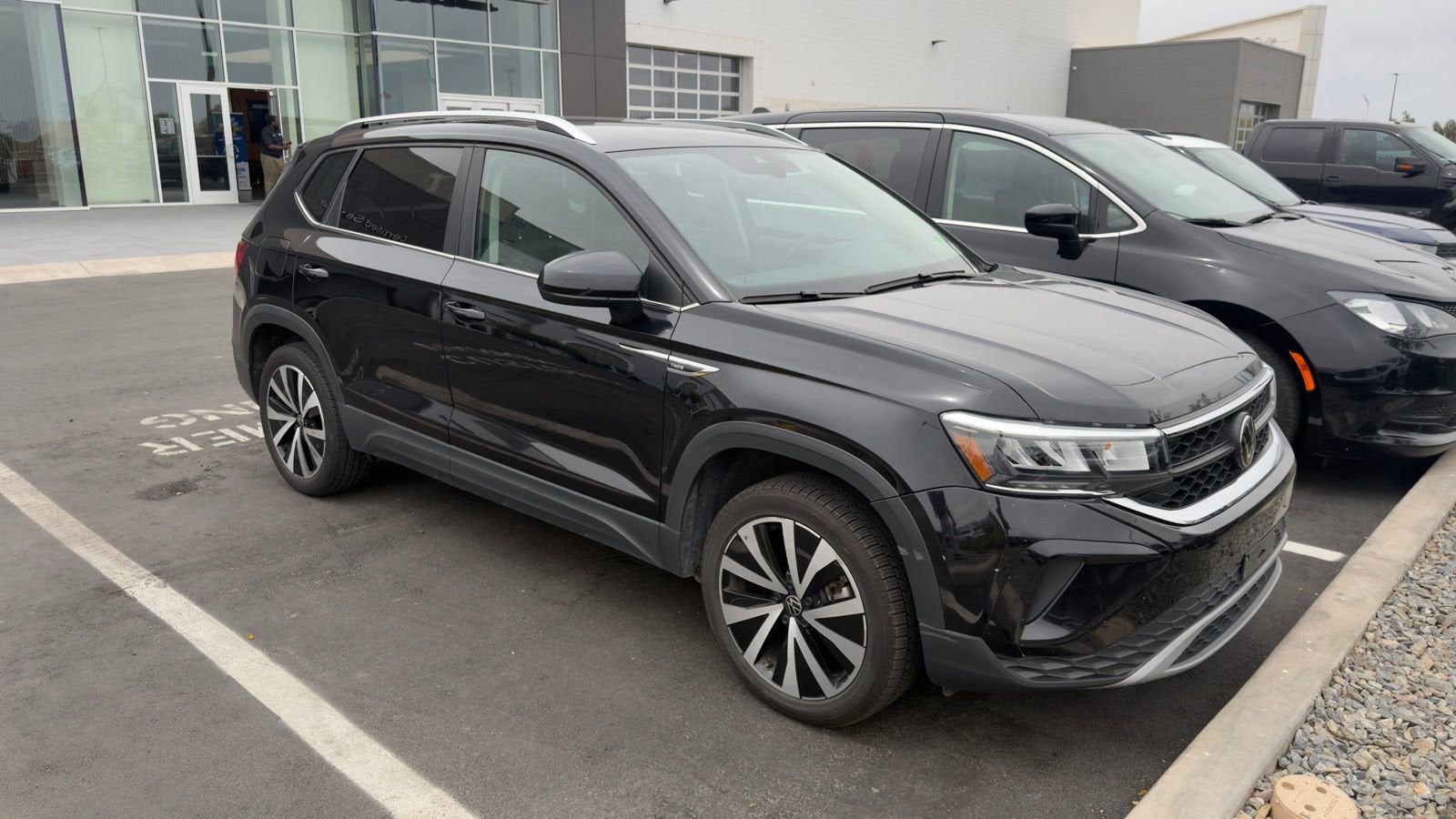 2024 Volkswagen Taos SE