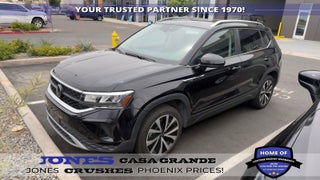 2024 Volkswagen Taos SE