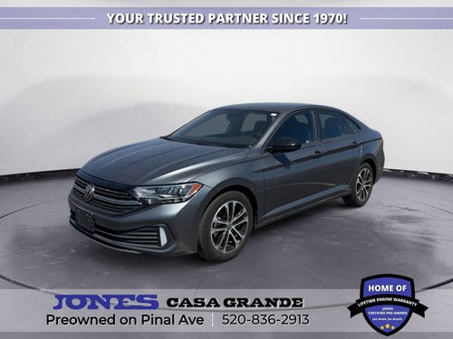 2024 Volkswagen Jetta Sport