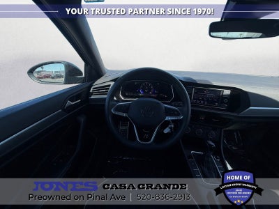 2024 Volkswagen Jetta Sport