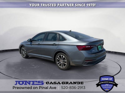 2024 Volkswagen Jetta Sport