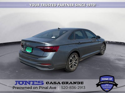 2024 Volkswagen Jetta Sport